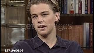 Total Eclipse 1995 - Leonardo Dicaprio About Rimbaud