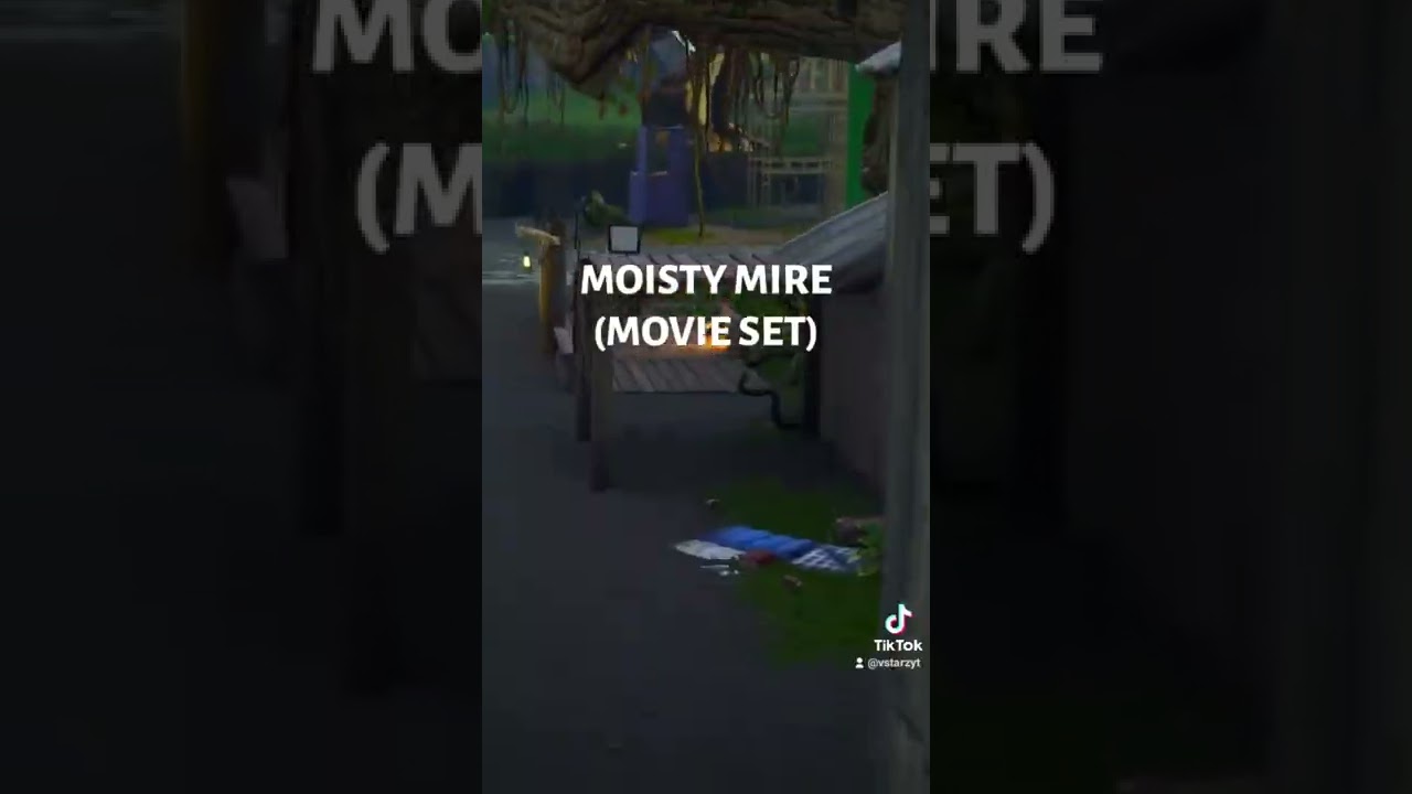 Players are MISSING THIS from Fortnite chapter1 YouTube