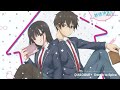 【Opening Full】Mamahaha no Tsurego ga Motokano datta〔S1〕DIALOGUE+〔Deneb to Spica〕
