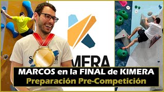 MARCOS SE CLASIFICA PARA LA FINAL DE KIMERA 😱🥇