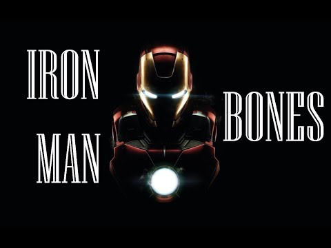 MARVEL || IRON MAN || Bones ft. @imaginedragons