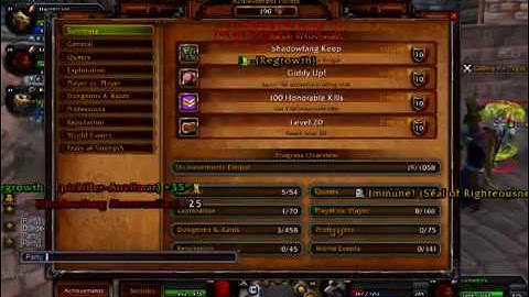 WoW:shadowfang keep part 1/2