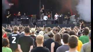 Thursday - Resuscitation of a dead man (Feat. Tim McIIrath/Rise Against) (Area 4 Festival 2009)
