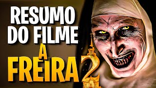 Summary of the Film 'THE NUN 2' in Minutes - Movie Recap