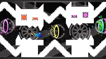 Burnt Toast II by Split72 || Geometry Dash