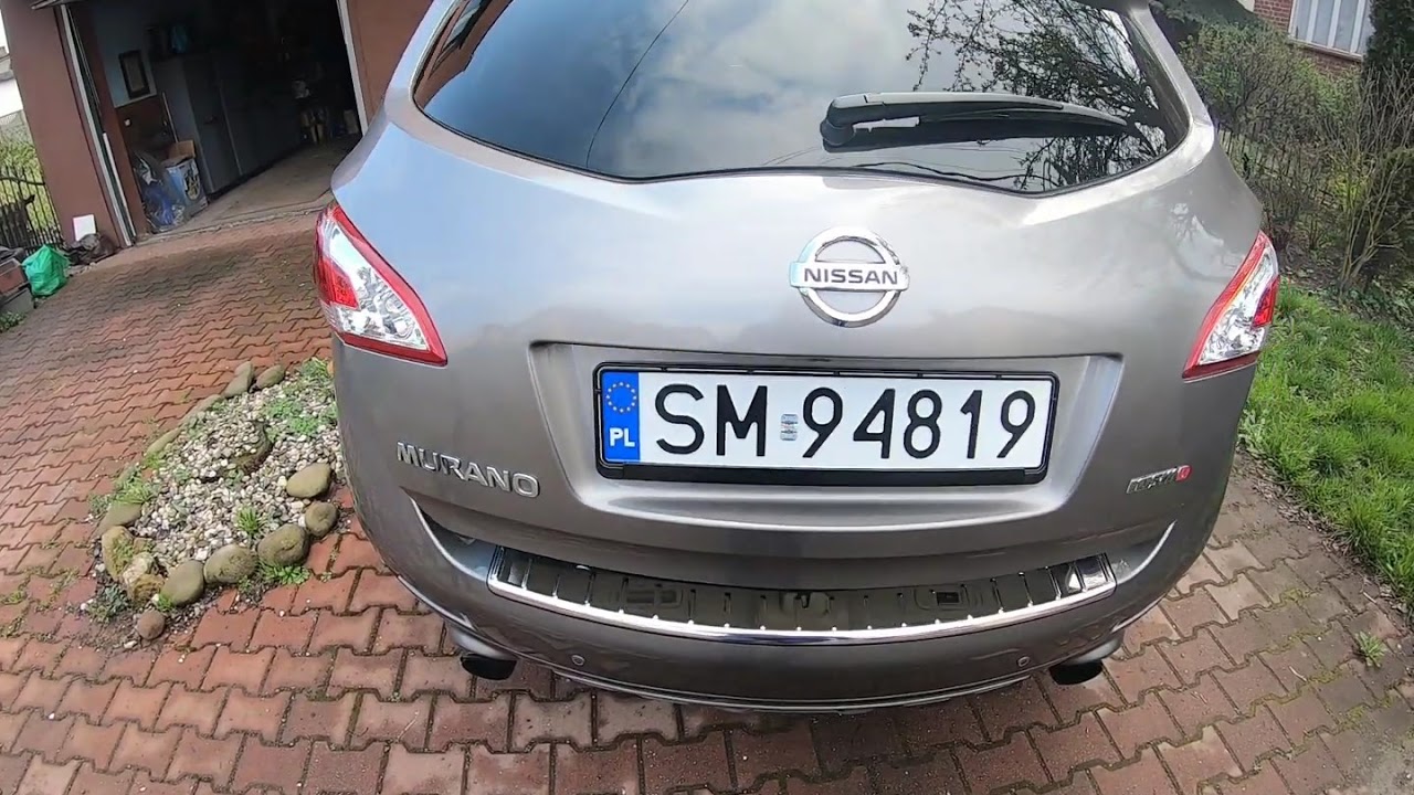 Murano Z51 - Modyfikacje - Strona 2 - Murano - Forum Nissan Klub Polska