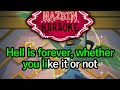Hell Is Forever Hazbin Hotel Karaoke