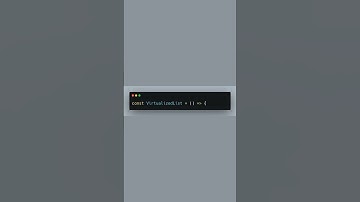 Boost App Speed with Virtual Lists #WebDevelopment