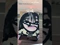 【靈魂畫手】送路邊「憂傷女孩」一幅畫 網笑：看完更難受｜憂傷｜女孩｜海邊｜畫畫｜手繪