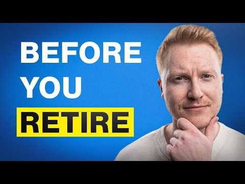 If You're Retiring in 12 Months, Do These 8 Things Now