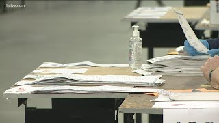 Georgia begins recount | Here's the latest on the political scene in Georgia