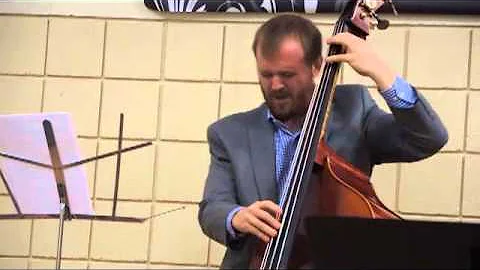 Peter Bouffard Quartet at the "First Friday Jazz a...