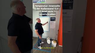Die Farbrevolution - Teil 7 #solingen  #antischimmelfarbe #feuchtigkeit #smartcolors
