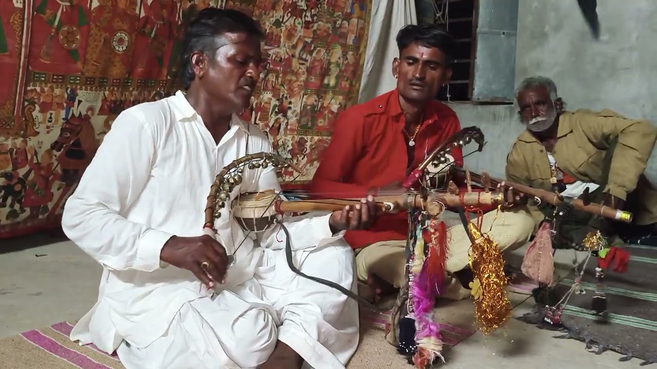 रामाराम भोपा पाबू जी री पड 9602277226