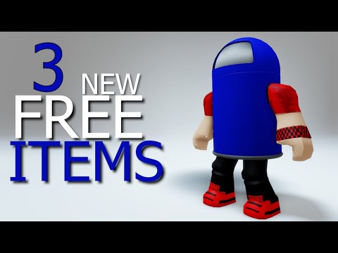 roblox games that give you a free item (part 3)