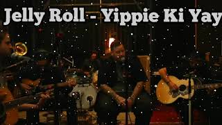 Jelly Roll - Yippie ki Yay ( Acoustic )  - The Whiskey Sessions  | Elevate tunes