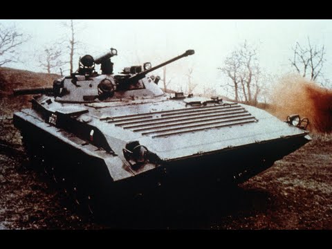 WARNO: BMP-2 in action