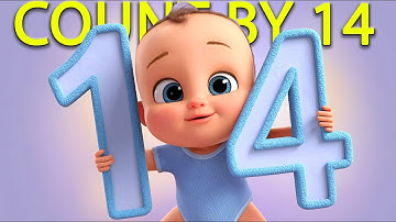 Counting by 14