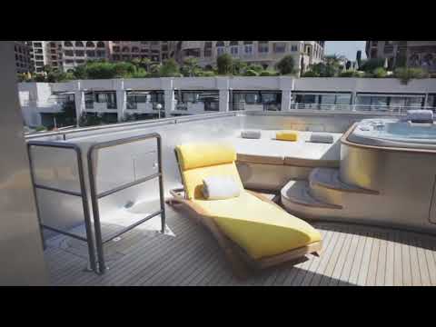 Luxury superyacht Exuma