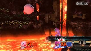 KirbMe VS. lil macoroni @HaroldBroganTheCoolest