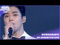 Rowoonsf9no goodbye in love 2021 kbs song festival   kbs world tv 211217