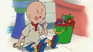 Caillou Season 1 Episode 8 | Caillou Joins the Circus