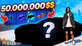 ОТКРЫЛА КЕЙСЫ НА 150.000 РУБЛЕЙ В GTA 5 RP! НЕРЕАЛЬНЫЙ ОКУП В ГТА 5 РП! Я САМАЯ ВЕЗУЧАЯ ДЕВУШКА!