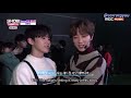 [ENG SUB] 190205 SEVENTEEN "HOME" Show Champion Behind