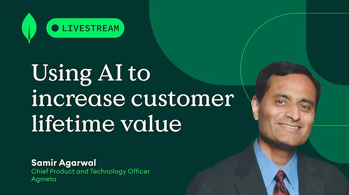 Using AI to increase customer lifetime value
