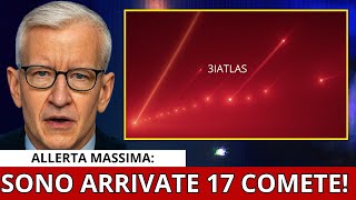 FLOTTA 3I/ATLAS: SONO QUI PER SALVARCI O DISTRUGGERCI?