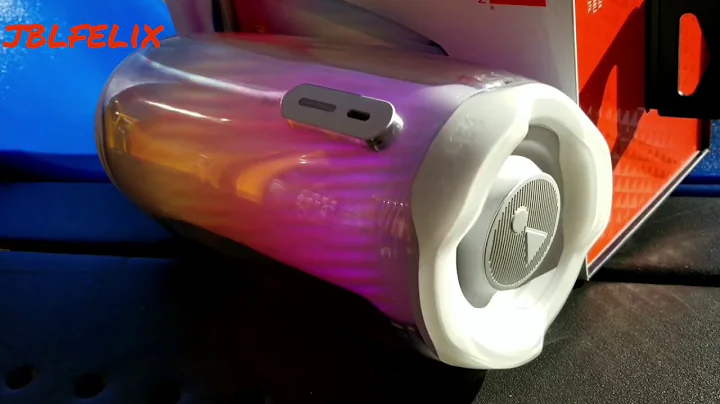 Jbl Pulse 4 GG Version Bass Test | 😈 Low Frequency Mode 😈 | 🔥 100% Volume 🔥