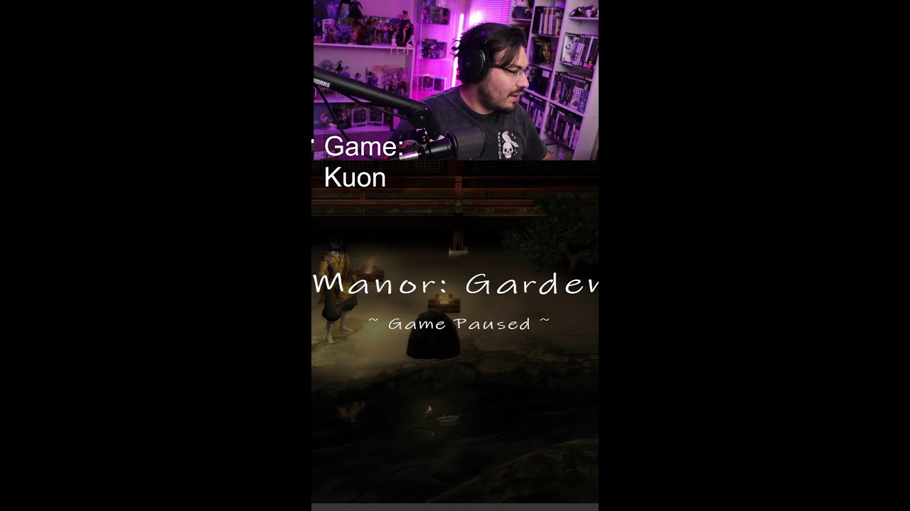 HORROR SOULS! Kuon! Horror game by FromSoftware! HD TEXTURE MOD