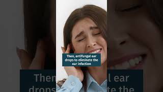 How To Treat Fungal Ear Infections?| Dr. K. R. Meghanadh| Medyblog Fungus In The Ear