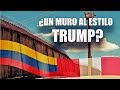 ¿Por qué Ecuador construyó un muro con el Perú?