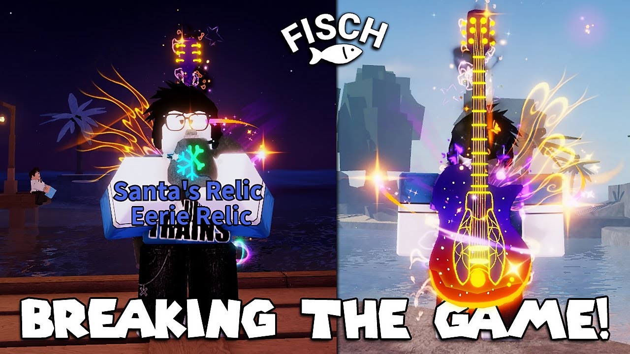 Santa + Eerie ASTRAEUS SERENADE РАЗРУШАЕТ экономику Фиша!