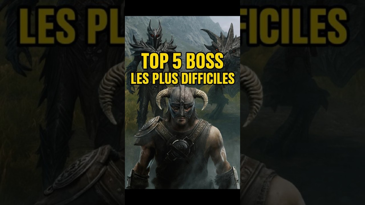 Skyrim – Nahkriin, le Prêtre-Dragon Légendaire ⚔️ (Boss Fight FR)