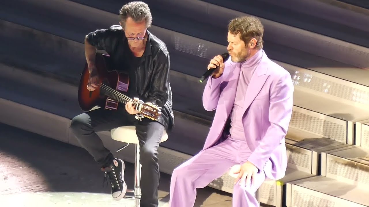 One More Word - Take That @ AO Arena 2024