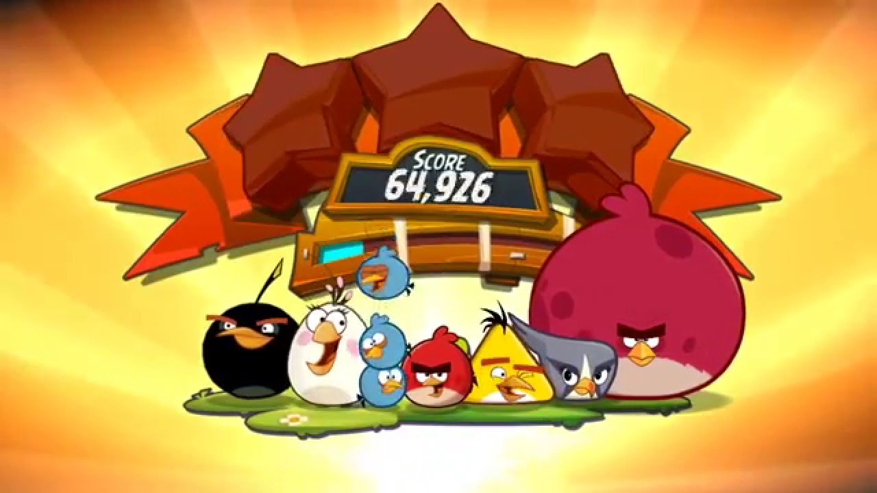 Angry Birds 2 Level 47 Youtube