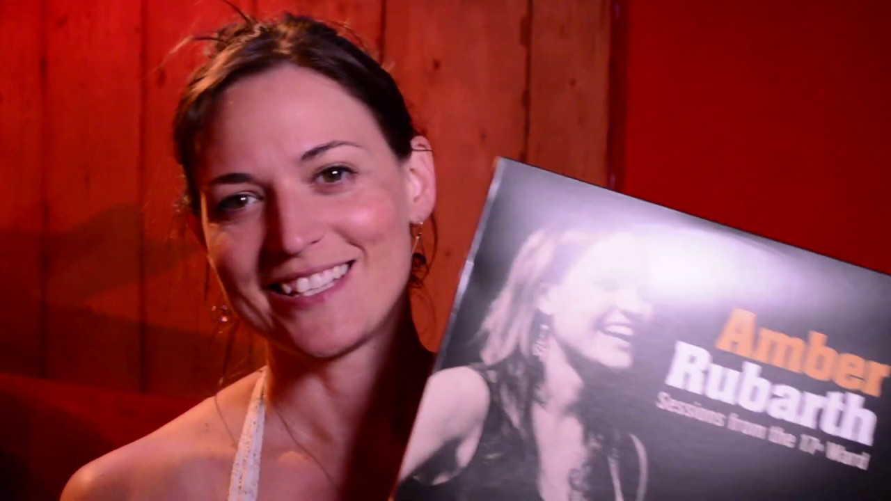 Amber Rubarth's Sessions from the 17th Ward Available for Preorder on ...