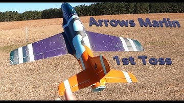 Arrows Marlin First Hand Toss