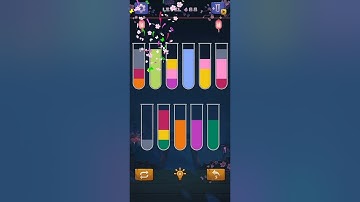 Water Sort Puzzle - Level 488