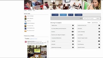 University of Derby: Introduction to LibGuides