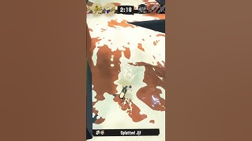 Splatoon 3 - (Splatfest) Team Milk Chocolate Quad Kill! #nintendo #splatoon3