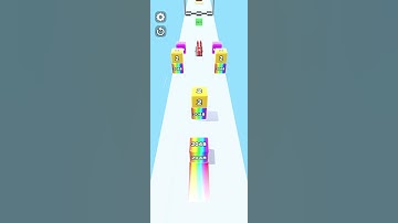 jelly run 2048 short 5 #shorts #viral #short