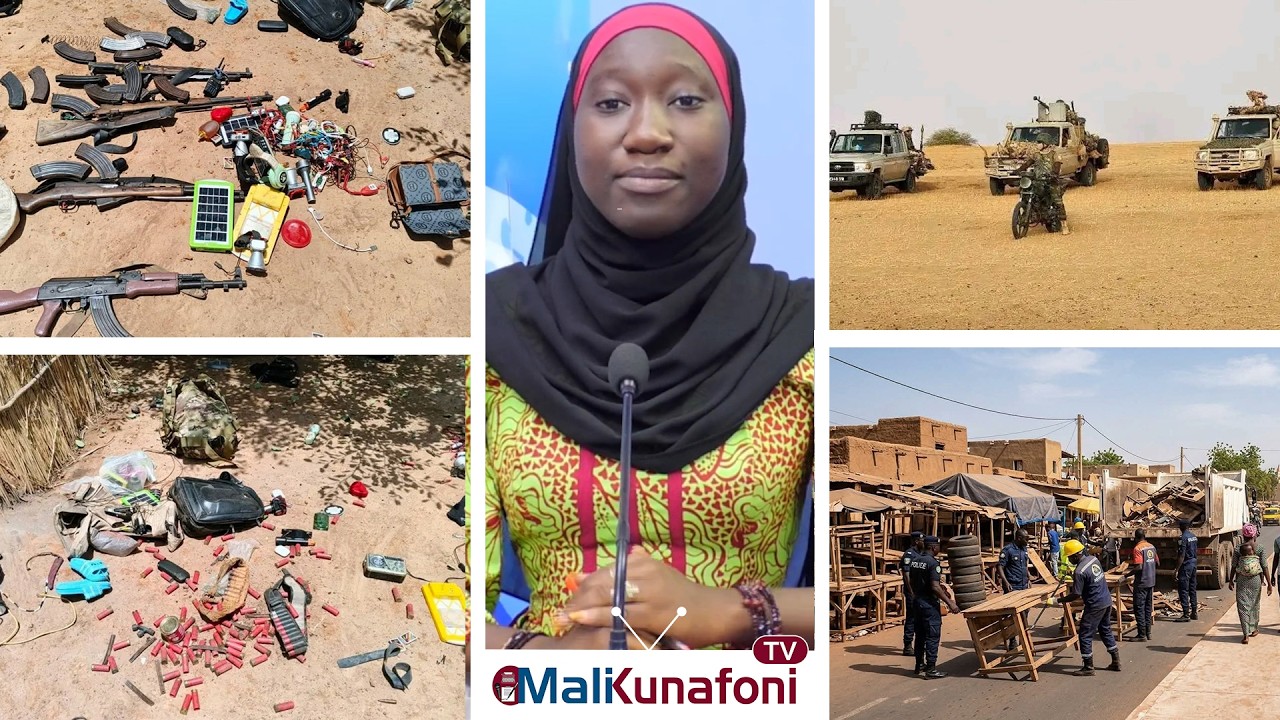 Mali/#Flash en BAMANAKAN DU 01 JUILLET 2026 Tout sur actualité au Mali et dans reste du monde.