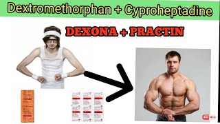 Practin Dexona Khane Se Kya Hota Hain | Practin Tablet Weight Gain Dexona Tablet Weight Gain