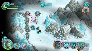 Iron marines impossible white fangs