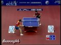 Ryu Seung Min vs Ma Lin (2007 China Open)