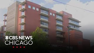 Air conditioning outage could take days to repair at Weiss Memorial Hospital