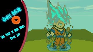 Dragon Ball World| Nueva Serie De Mini World Block Art| TheFirezGame